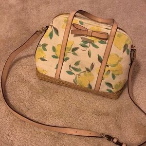 Kate Spade Capri Lemon Maise